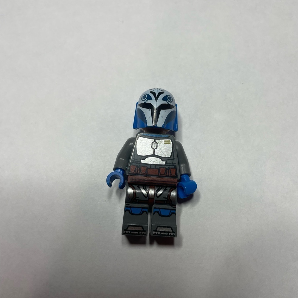 NEW LEGO BO-KATAN KRYZE MINIFIG 75316 mandalorian minifigure blasters star wars